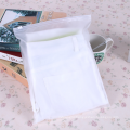 Biodegradable Zipper EVA Plastic Bag Self-sealing Matte Boy Girl clothing packaging bag